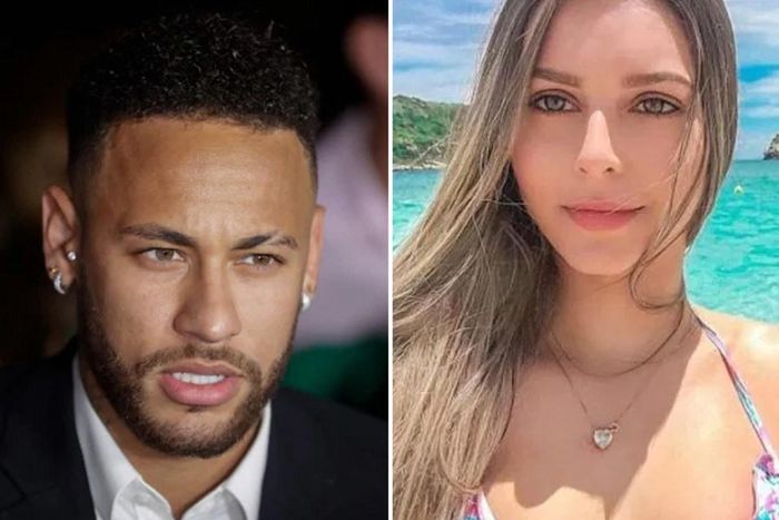 Neymar bị người mẫu Najila Trindade cáo buộc hiếp dâm
