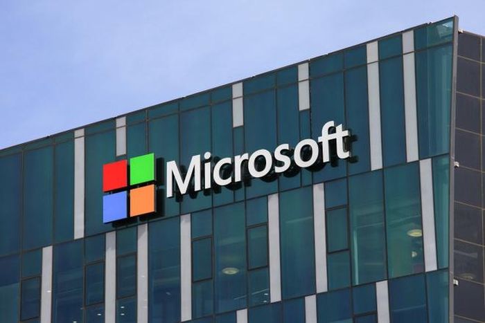  Không chỉ Apple, Microsoft và các công ty công nghệ khác cũng tăng trưởng mạnh thời gian qua. Ảnh: Microsoft. 