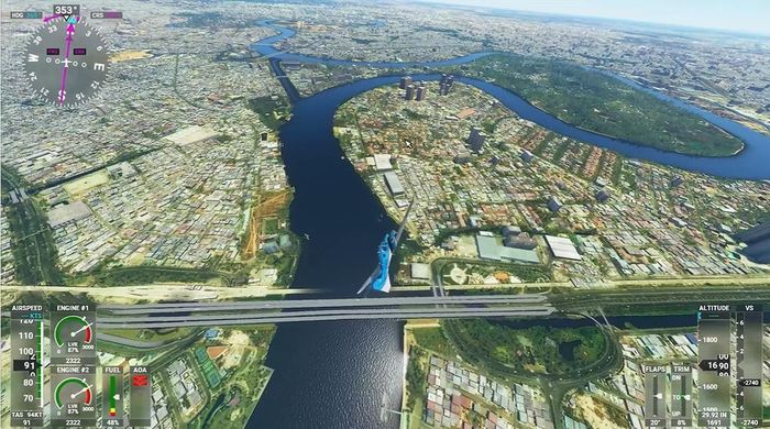  Dù sao, game chỉ mới ra mắt và Microsoft sẽ còn nhiều thời gian để nâng cấp những thiếu sót cho tựa game "nặng" nhất lịch sử từ trước đến nay.