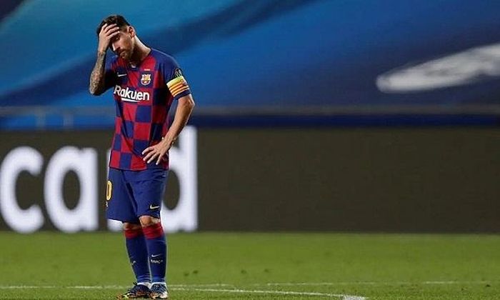 Nguyên nhân sâu xa vì mâu thuẫn với đồng đội cũ Messi.