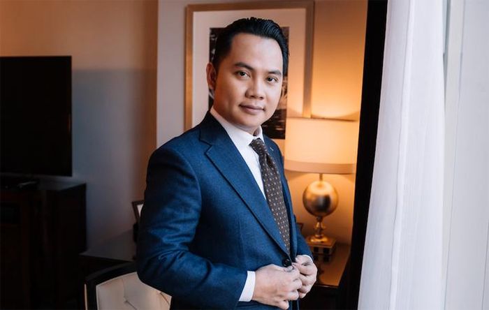 Chuyên gia Phan Công Chánh.