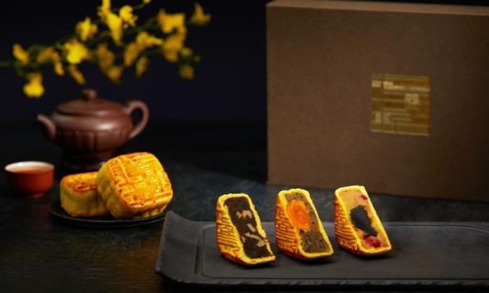 (Ảnh: Courtesy of Four Seasons Hong Kong)