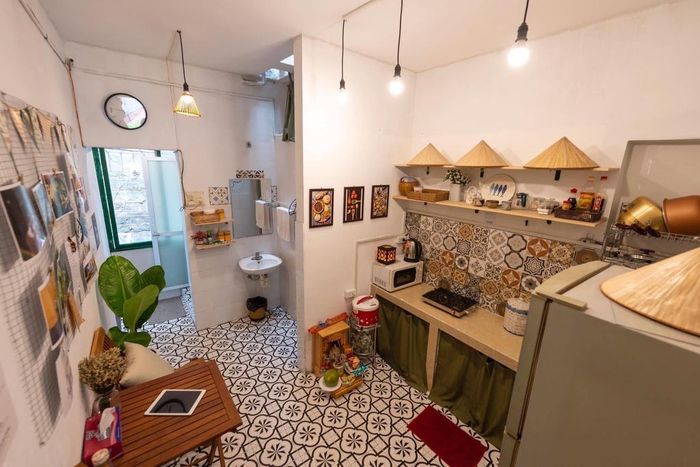 Ảnh: Tiwala Homestay.