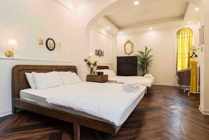 Ảnh: Chloe &amp; Leo Homestay.