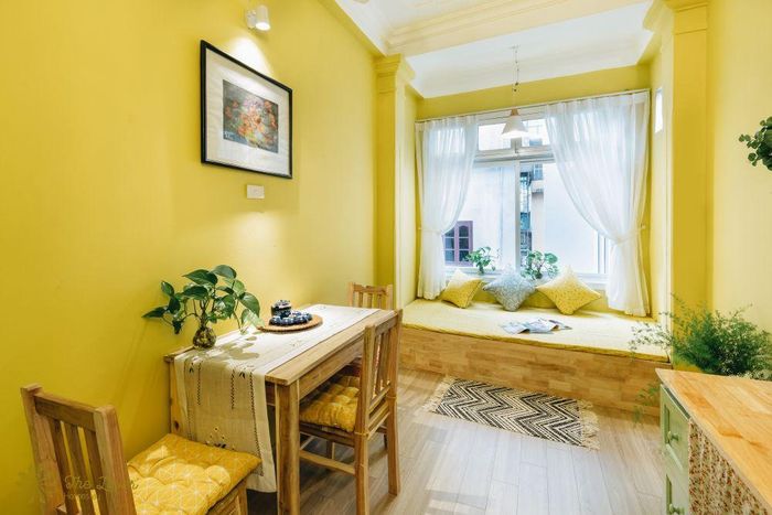 Ảnh: Langmandi homestay.