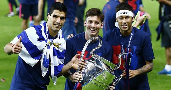 Bộ 3 MSN vô tình giúp Bartomeu đắc cử