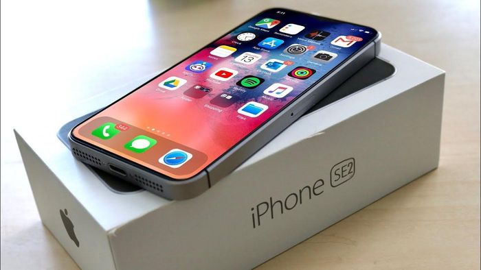 Chiếc iPhone SE 2 giá rẻ của Táo khuyết xứng đáng được đánh giá là mẫu iPhone giá hợp lý nhất.