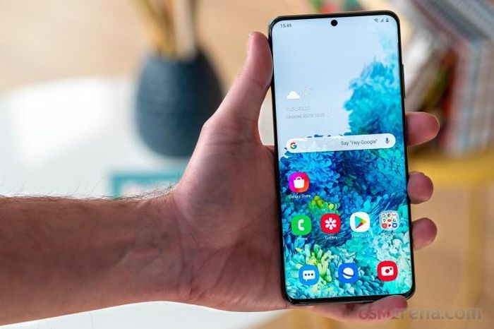 Samsung Galaxy S20 Ultra từ khi ra mắt đã được ca ngợi là smartphone Android màn hình lớn tốt nhất và đến hiện tại vẫn giữ được vị trí này.