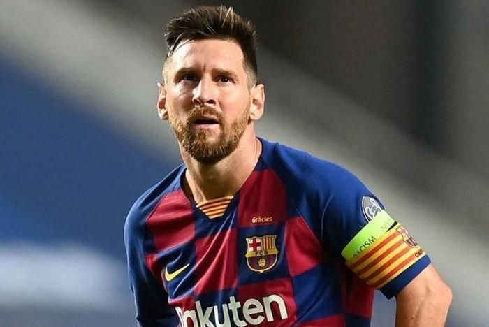 Một số ý kiến trong Hội đồng quản trị Barca là bán Messi, nếu không còn hạnh phúc ở Nou Camp
