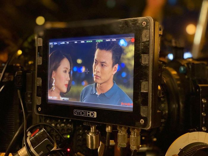  Khán giả chờ đợi Hồng Diễm và Hồng Đăng tái hợp màn ảnh. 