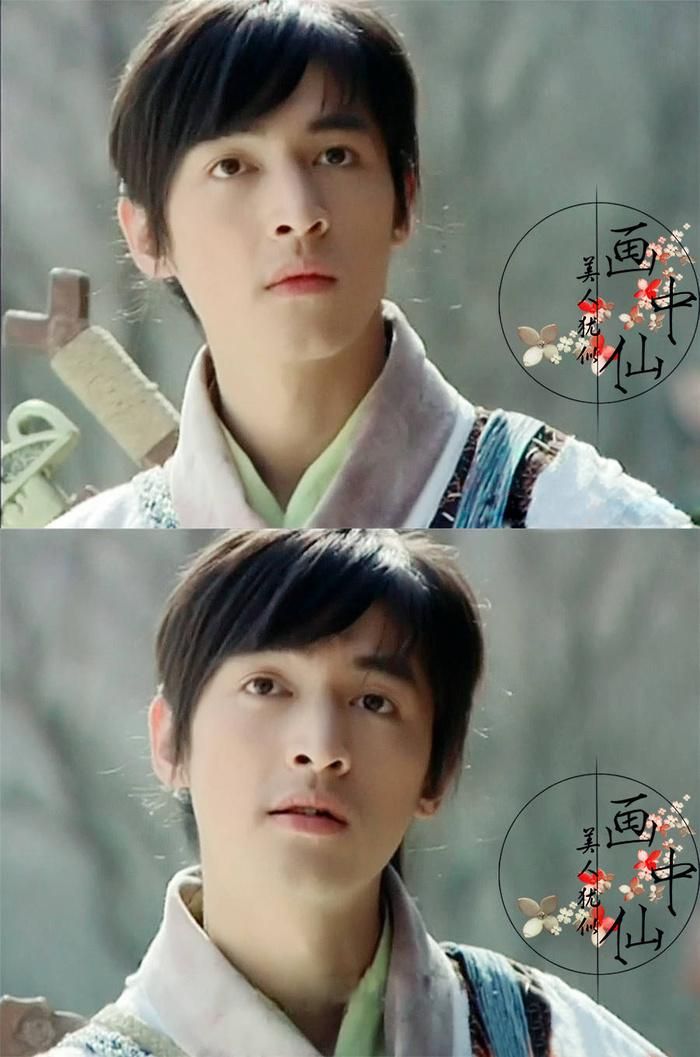 Hồ Ca – 23 tuổi: “Tiên kiếm kỳ hiệp 1” (2005) không chỉ giúp Hồ Ca trở thành ngôi sao đình đám mà còn khiến anh có một thời gian dài thống trị dòng phim tiên hiệp.