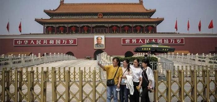 Thủ đô Bắc Kinh của Trung Quốc