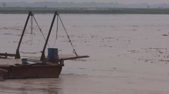  Tính đến ngày 20/8, tổng cộng 219 người đã chết hoặc mất tích trong mùa lũ lụt năm nay tại Trung Quốc và hơn 63 triệu cư dân đã bị ảnh hưởng. Ảnh: Chinanews. 