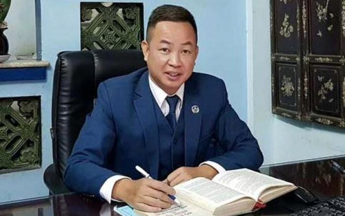 Luật sư Nguyễn Anh Thơm - Trưởng Văn phòng Luật sư Nguyễn Anh (Đoàn Luật sư TP Hà Nội) 
