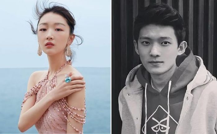  Châu Đông Vũ bị nghi đang hẹn hò với người bạn thân - Đường Bồi Ngạn. 