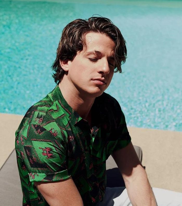 Charlie Puth