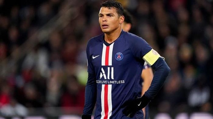 Thiago Silva sắp chính thức gia nhập Chelsea