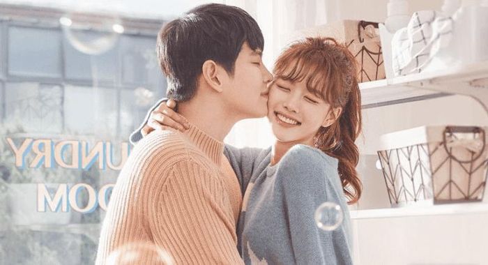  Yoon Kyun Sang ngọt ngào cùng "em gái quốc dân" Kim Yoo Jung.