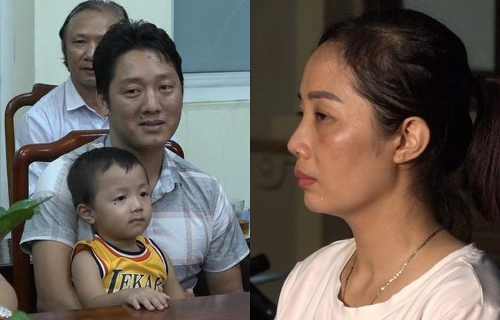 Bố mẹ và người thân có mặt tại CA tỉnh Bắc Ninh để đón bé trở về với gia đình. Ảnh: VOV