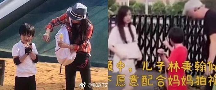 Trương Đình nhận phản ứng tiêu cực khi bắt con trai tham gia các video livestream.