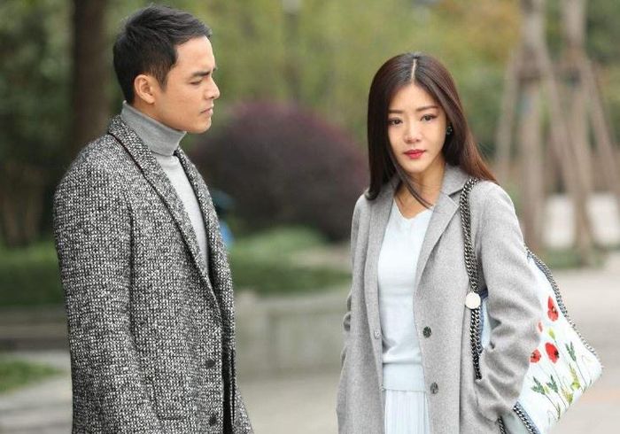  Bộ phim gần nhất của Minh Đạo - My Dearest - không được đánh giá cao. 