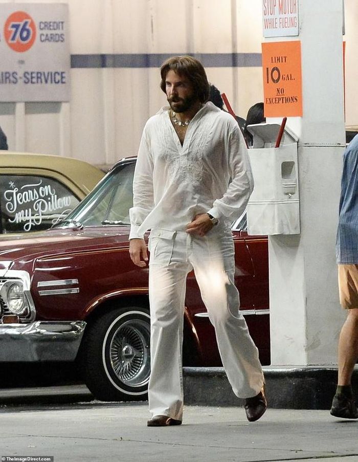 Trước dự án này, Bradley Cooper còn tới Toronto, Canada để quay Nightmare Alley của đạo diễn Guillermo del Toro. Phim chưa rõ ngày phát hành do ảnh hưởng của dịch Covid-19. Ngoài ra, Cooper còn đang theo đuổi dự án phim về nhà soạn nhạc Leonard Bernstein, cũng như phim tiểu sử xoay quanh nhóm Bee Gees.