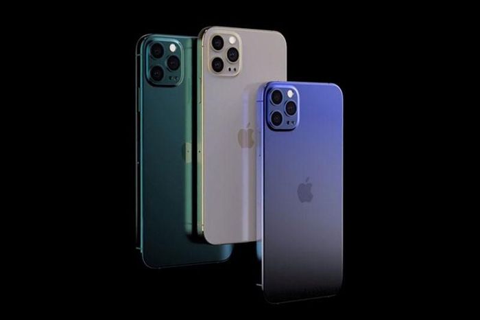 iPhone 12 Series sẽ bị cắt giảm dung lượng pin? Ảnh: EverythingApplePro.