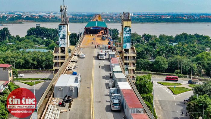 Tổng mức đầu tư của dự án sửa mặt cầu là hơn 269 tỷ đồng.