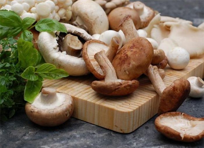 Bí quyết chọn nấm hương ngon.
