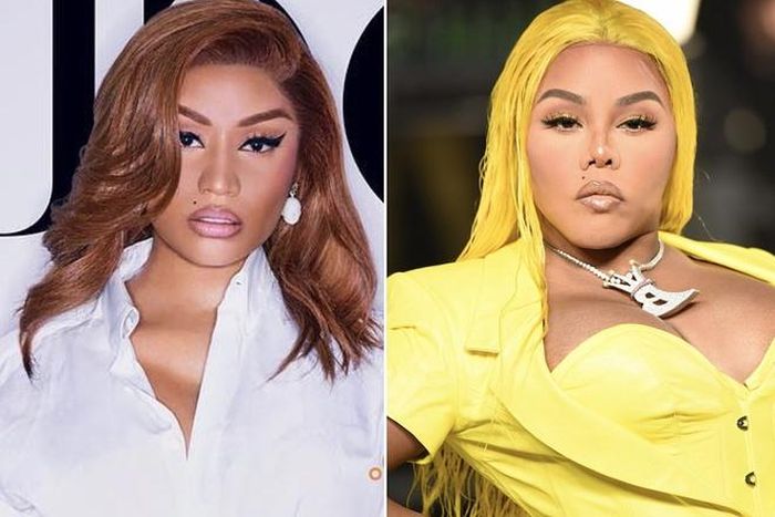  Năm 2018, mâu thuẫn tiếp tục căng thẳng khi Lil' Kim lên tiếng ưu ái Cardi B. Trong cuộc phỏng vấn với Entertainment Tonight, giọng ca No Time nói: "Tôi xem Cardi B như con gái, người kia thì tôi không hề quen biết". Người hâm mộ Nicki Minaj tỏ ra phẫn nộ, cho rằng Lil' Kim muốn khơi lại chuyện cũ. Thậm chí, có tin đồn cho rằng Lil' Kim muốn hỗ trợ giọng ca Cardi B trên con đường lật đổ Nicki Minaj. Ảnh: Getty.