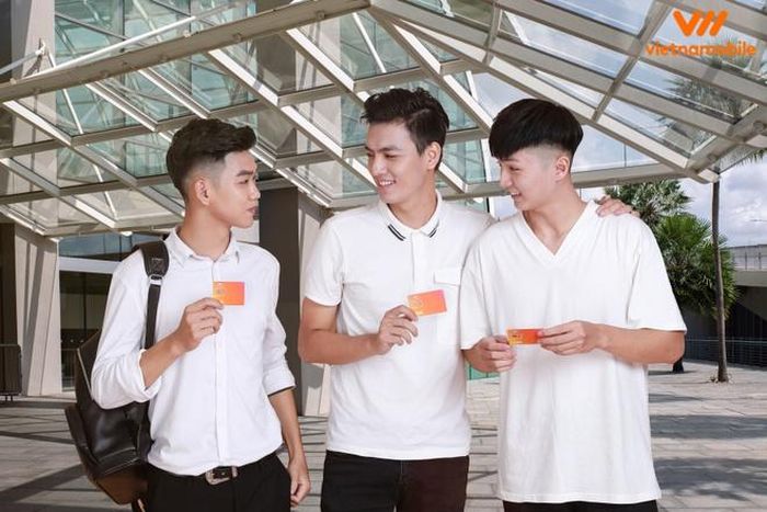  Vietnamobile là một trong những nhà mạng được lòng người tiêu dùng. 