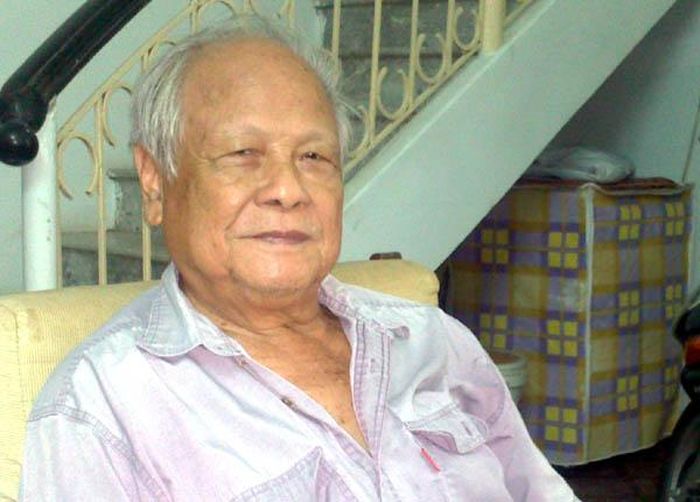 NSND Trần Phương năm 84 tuổi