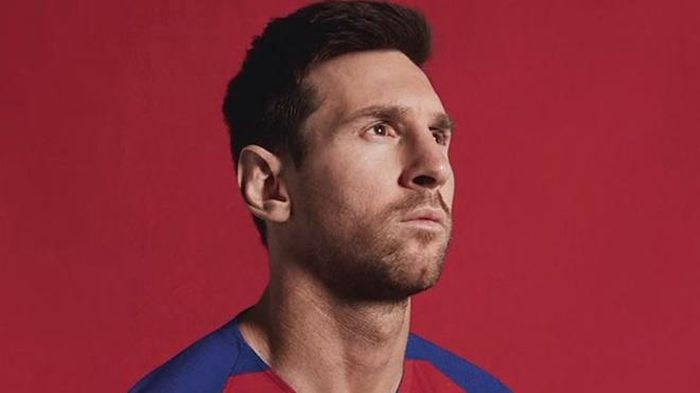 Messi vẫn là thiên tài bóng đá ở tuổi 33