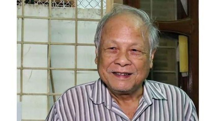  NSND Trần Phương qua đời ở tuổi 91