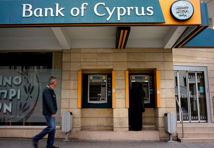 Cộng hòa Cyprus là một quốc đảo nằm ở vùng Địa Trung Hải, giáp với Thổ Nhĩ Kỳ, Syria và Lebanon. Cyprus gia nhập EU từ năm 2004 và sử dụng đồng euro từ năm 2008. Ảnh: Getty.
