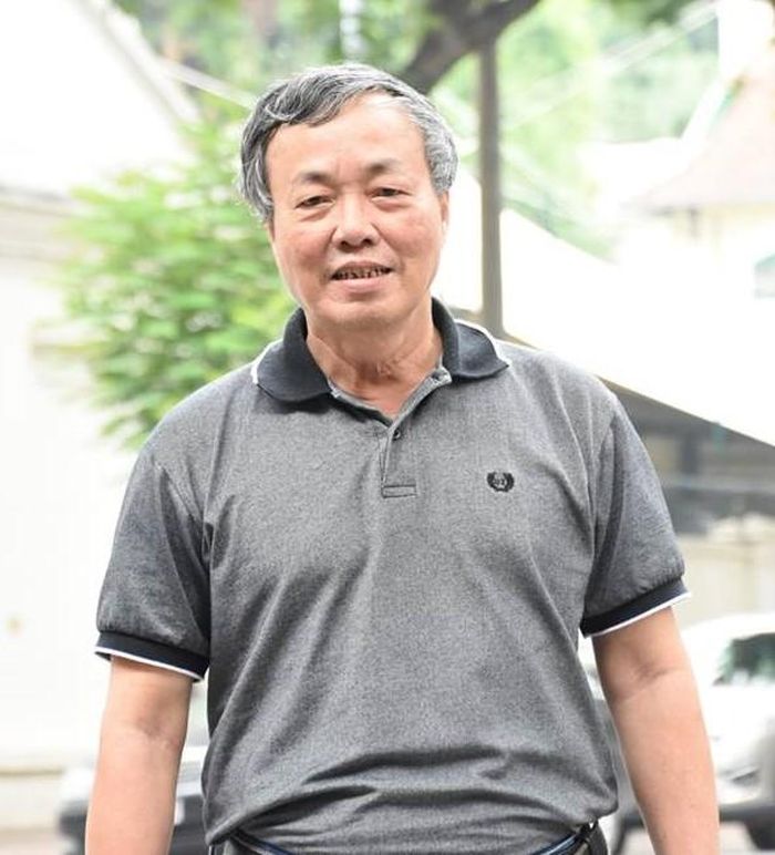 TS Lê Thống Nhất