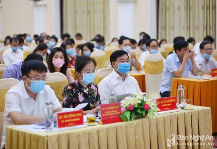 Đại biểu dự buổi tọa đàm. Ảnh: Đức Anh