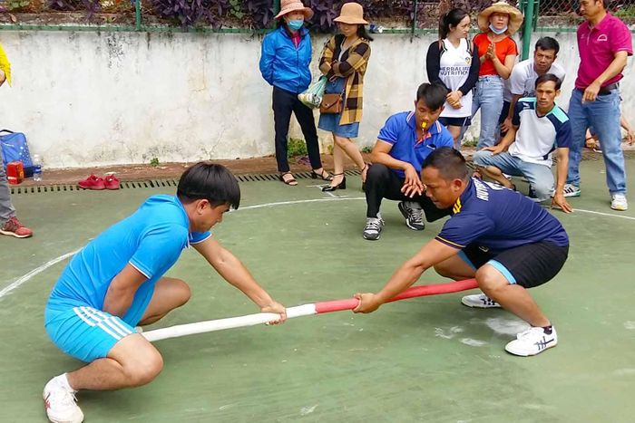Các vận động viên do anh Y Khưm huấn luyện đều giành được thành tích cao tại các giải đấu. Ảnh: Hà Phương