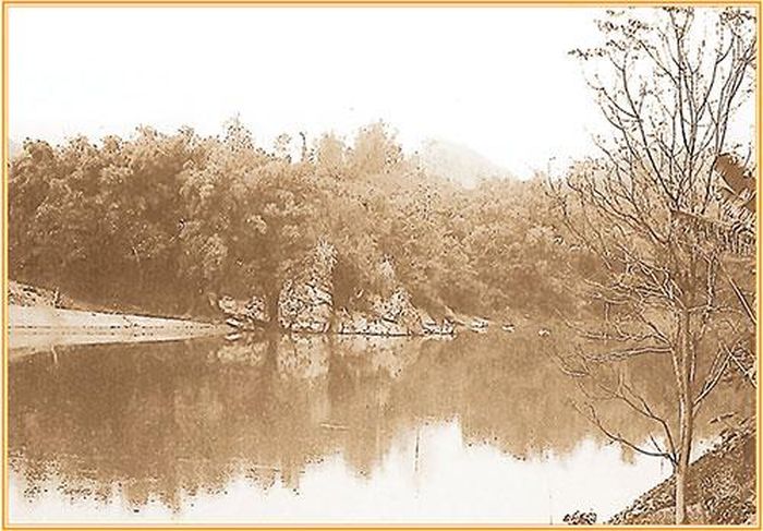 Quang cảnh núi rừng chiến khu Việt Bắc – nơi ra đời Chi bộ Đảng đầu tiên của Cơ quan Bộ Tài chính với tên gọi “Hội Cán bộ tiết kiệm”.