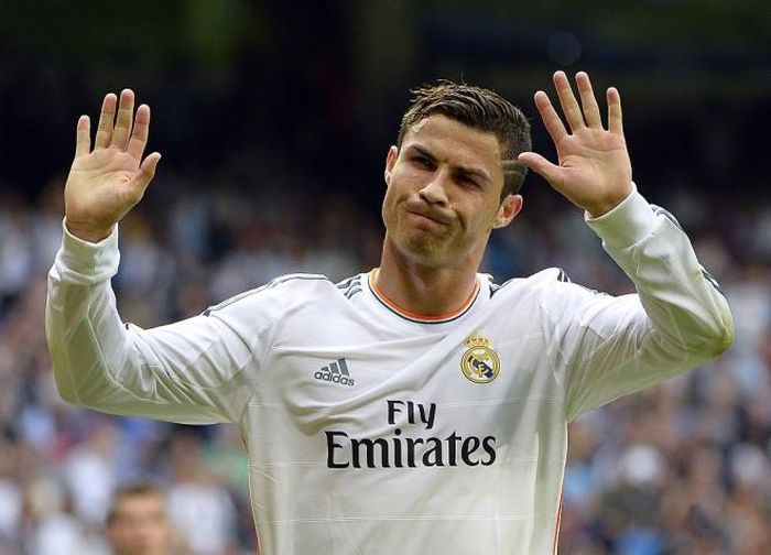 Ronaldo rời Real khi đang ở đỉnh cao.