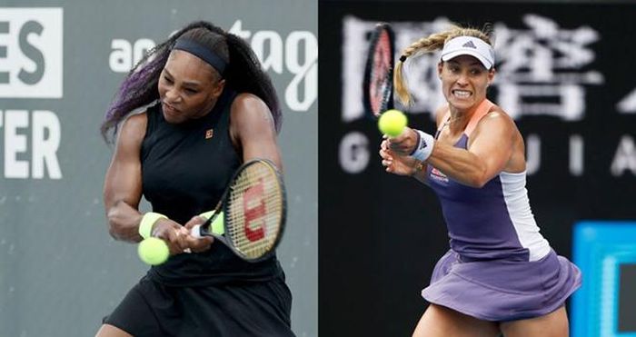 Liệu Kristie Ahn có thể gây bất ngờ trước Serena Williams (3)?