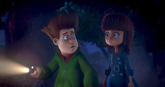 Bộ phim là câu chuyện về tình bạn