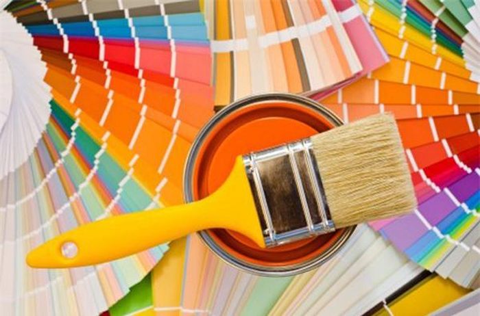 Chọn màu không quá đặc thù, cá biệt sẽ tránh rủi ro phải thay đổi màu sơn trong tương lai gần