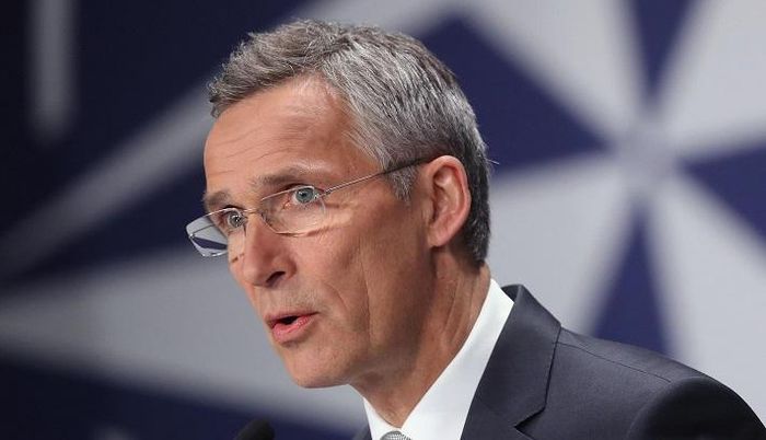 Tổng Thư ký Tổ chức Hiệp ước Bắc Đại Tây dương (NATO) Jens Stoltenberg