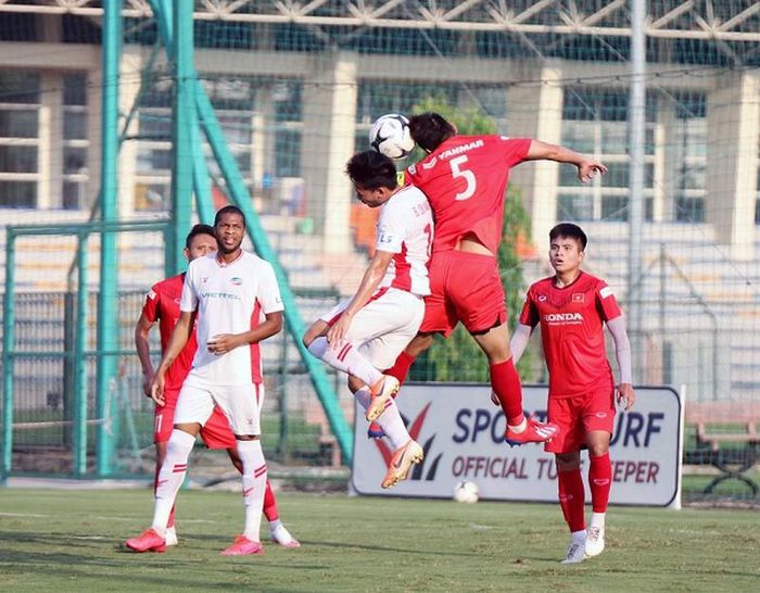 Với HLV Park Hang seo đợt tập trung này vẫn mang tinh thăm dò