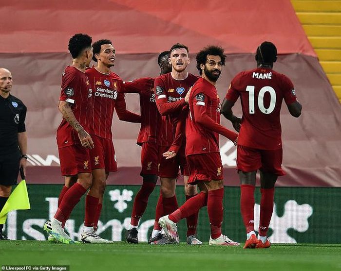 Liverpool đã chấm dứt cơn khát danh hiệu Premier League kéo dài 30 năm bằng chức vô địch tuyệt đối.