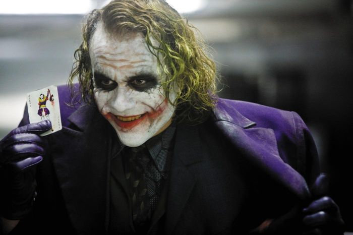  Joker của Heath Ledger khiến người hâm mộ ám ảnh. Ảnh: The Boar. 