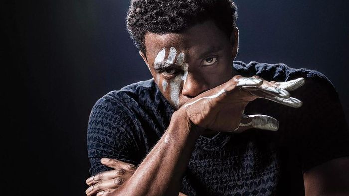  Boseman vẫn tận hiến cho nghệ thuật trong quá trình chữa trị ung thư. Ảnh: CNET. 