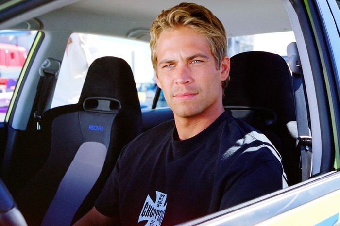  Paul Walker là linh hồn của thương hiệu Fast &amp; Furious. Ảnh: Hollywood. 