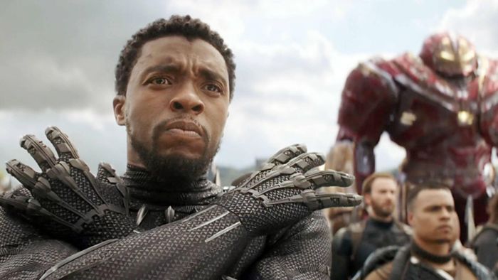  Chadwick Boseman và Báo Đen đã trở thành biểu tượng truyền cảm hứng không dễ thay thế ở Marvel. Ảnh: Marvel. 